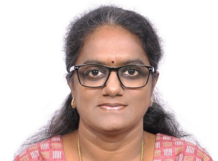 Padhmapriya Mahalingam